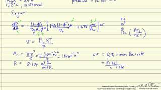 Famous Pressure Drop in a Packed Bed Reactor Wealth