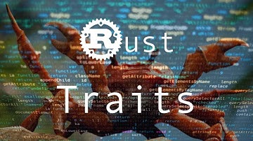 Traits - Rust