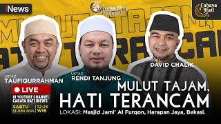 Download lagu 🔴 LIVE CAHAYA HATI INDONESIA | Mulut Tajam, Hati Terancam