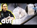 You Will Not Believe What This Thai Woman Tried To Sneak Across The Border | Border Control: Sweden