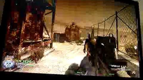 Hack COD6 - Aimbot / Wallhack