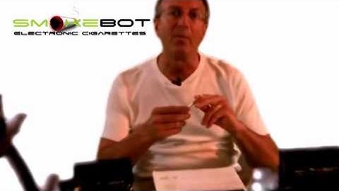 SmokeBot E-Cigarettes - How Much Money Can I Save With Smokebot?