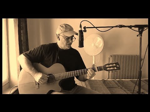 Mickey 3D...Rallonge tes rêves...guitare ( cover)