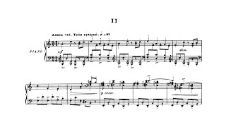 Ravel/Garban - String Quartet, arr. for Piano (Chiu)