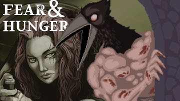 Fear & Hunger Ragnvaldr S Ending/ITEMS ONLY/SOLO FINALE