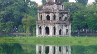 Hồ Gươm Sáng Sớm - Hoàng Hải