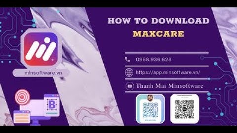 HOW TO DOWNLOAD MAXCARE ENGLISH