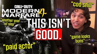 THIS IS BAD! INFINITY WARD IS LOST (Modern Warfare 4)