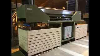 New Herbert Twin End Lowerator Box Filler 2014