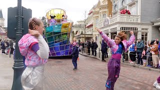 Chaotický vlog s Jolčou v Disneylandu /LEA