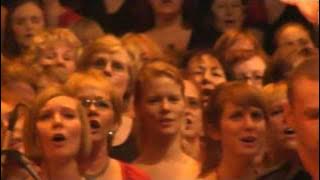 Sjung nu-kören med Tomas Ledin Änglar i snön Konserthuset 22/11-09