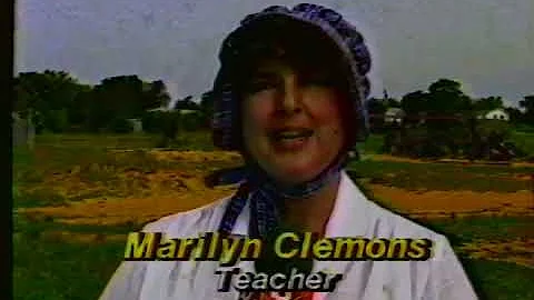 1986 Greenwood AR Marilyn Clements