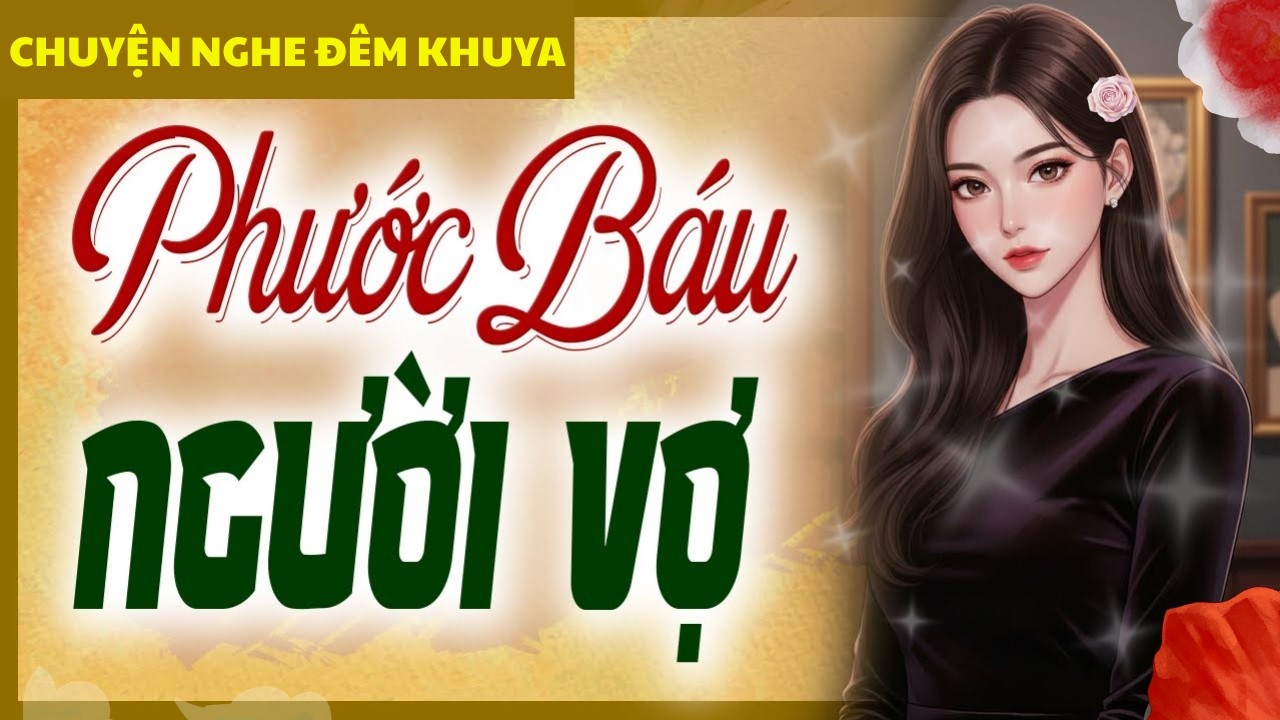 TRUYỆN NGẮN CÓ THẬT HAY CHẤN ĐỘNG: PHƯỚC BÁU NGƯỜI VỢ - CHUYỆN QUÊ ĐÊM KHUYA DỄ VÀO GIẤC NGỦ