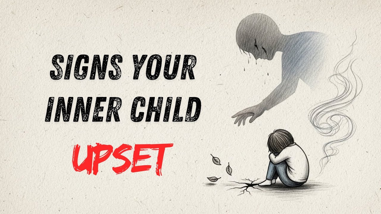 The Real Reason Your Inner Child Feels Unsettled