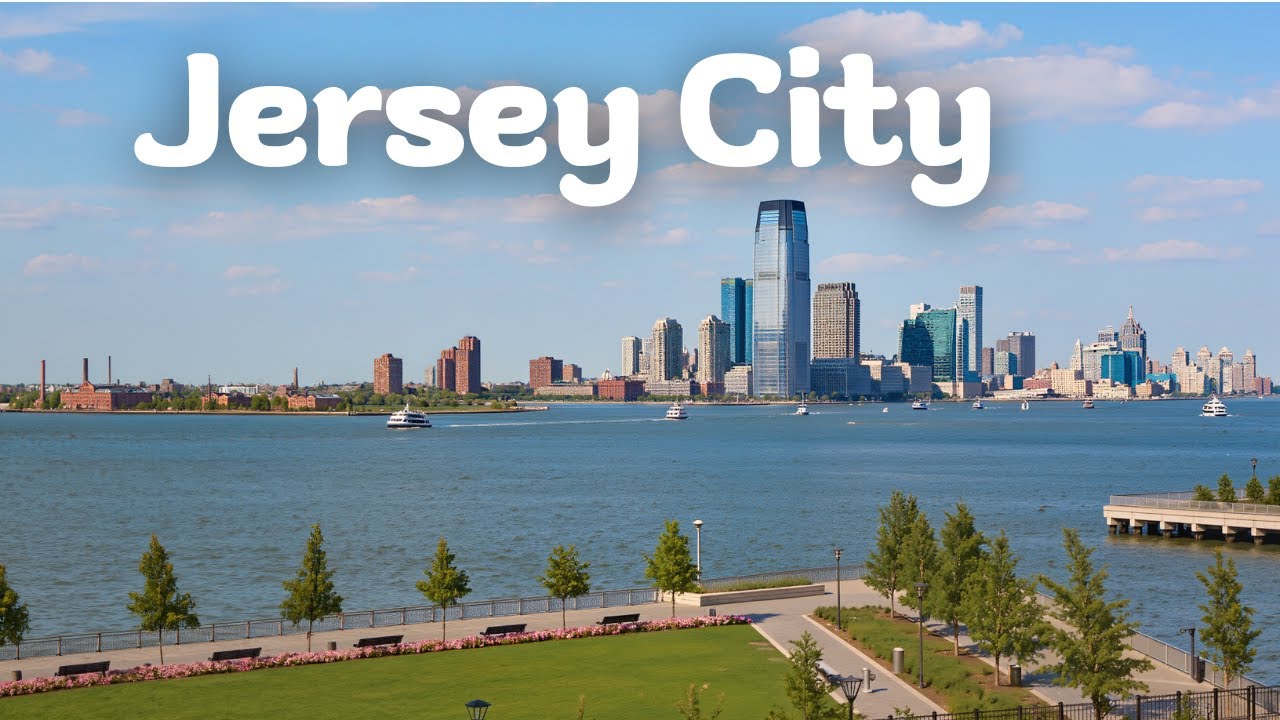 10 Best Things to Do in Jersey City - YouTube