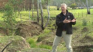 Landscape scale erosion control