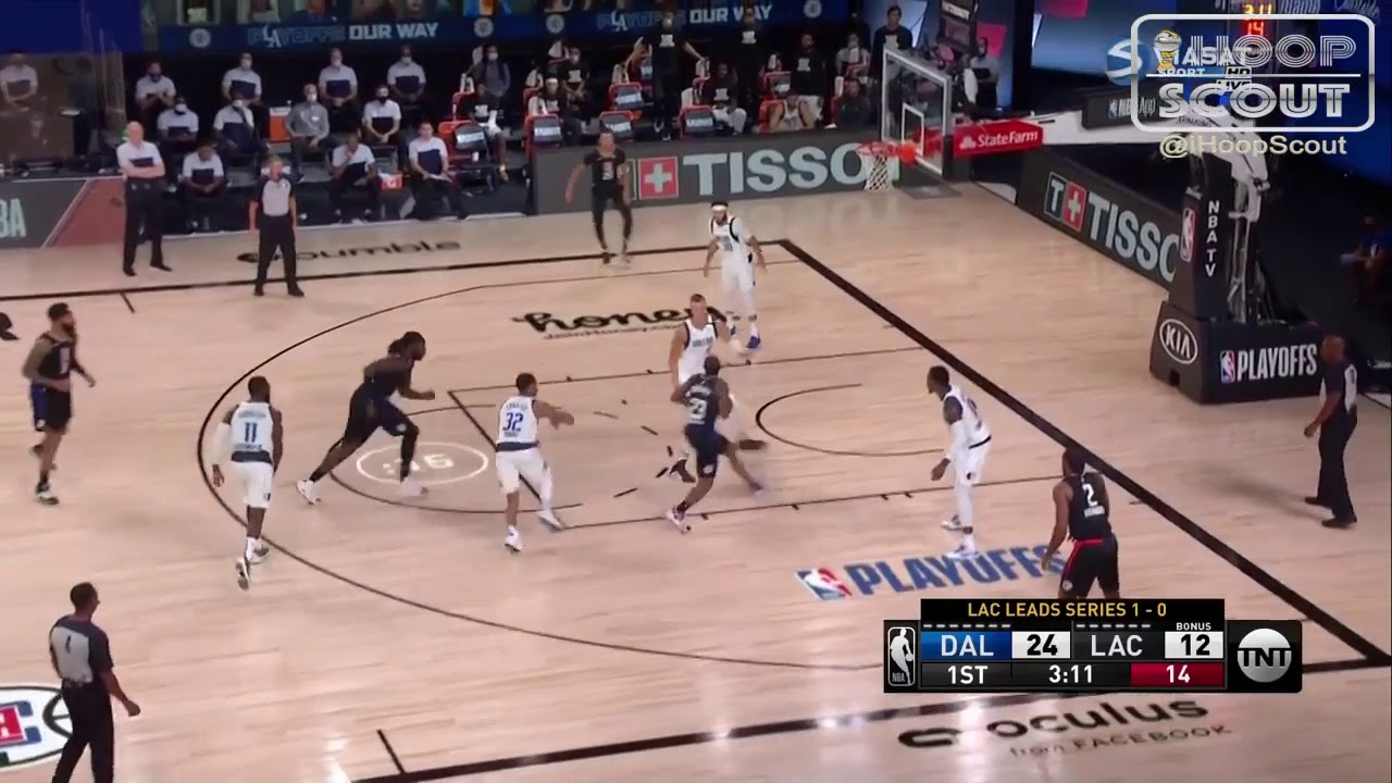 Clippers "Horns Flare" YouTube