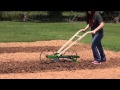 New Hoss Seeder - Planting sweet corn and peas - May 2015