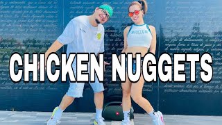 CHICKEN NUGGETS l Dj Francis Remix l Budots Remix l Danceworkout