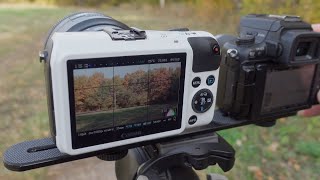 Canon EOS M vs. Panasonic GH2 - а ЕСТЬ ли РАЗНИЦА?