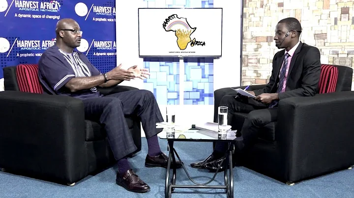 Do it for the Harvest Africa Bishop Dr Gregory Ful...