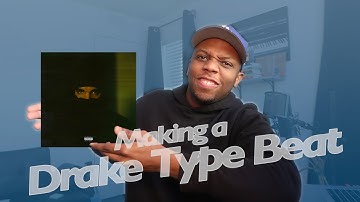 How to make a Fire Drake Type Beat in Logic Pro X | SoundsByRav Tutorial