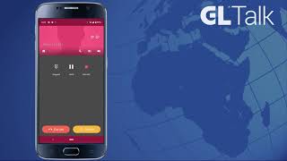 Making long distance calls easily