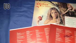 Shakira - Oral Fixation Vol. 2 Unboxing Vinyl ( Exclusive Urban Outfitters 2021)