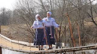 Белорусская народная песня 