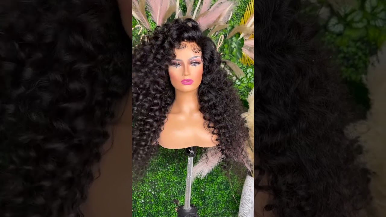 HD Lace Closure Wig  
