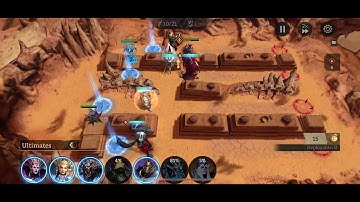 [EZ Way!] Void Rift Hard Mini Boss Phase 3 (Baron) | Watcher of Realms