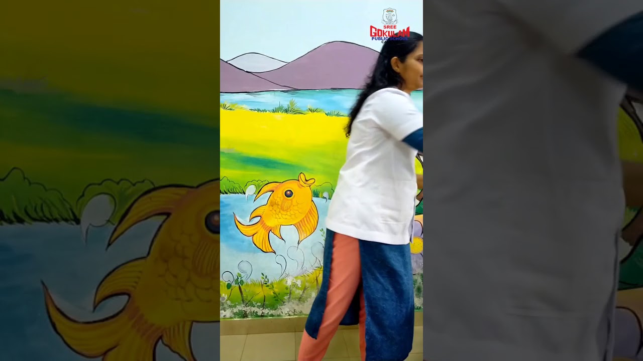 class ukg malayalam introduction session youtube