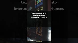 Pixi's new iOS app turns text messages into interactive AR experiences