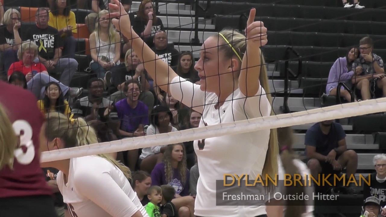 UT Dallas Volleyball 2016 Recap YouTube