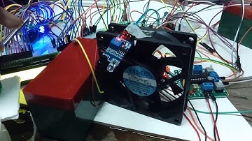 CSE 316 MicroControllerProject - Automated Handwashing System