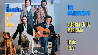 Los Marismeños, Alegría en la Marisma, LP de 1978