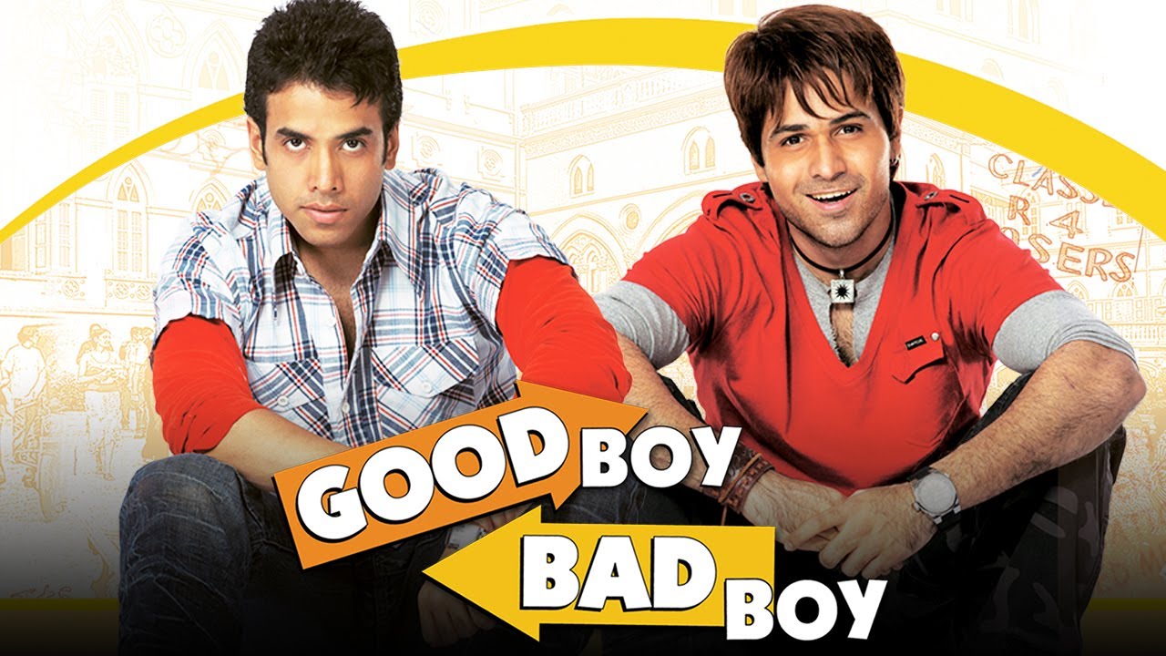 Good Boy Bad Boy Full Movie 4K – गुड बॉय बैड बॉय (2007) – Emraan Hashmi – Tusshar Kapoor