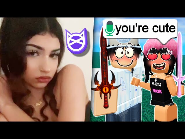 🌸 Otaku Girl 🌸» on X: 🙄Chato/Chata - Eu sou o + pro em Roblox