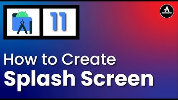 Splash Screen - Part - 11 - Bangla Android App development