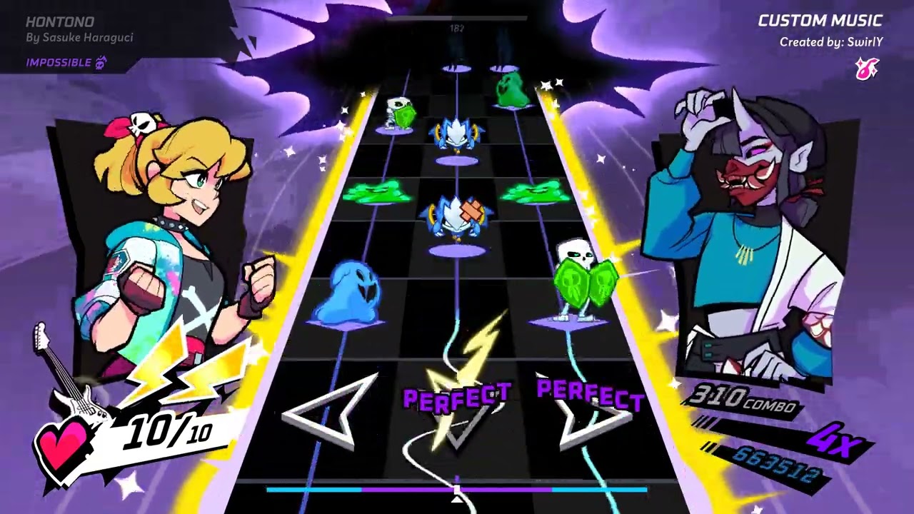 hontono - Sasuke Haraguci (ft. Kasane Teto) [ROTND]