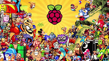 Intro "Splash Screen" HyperPie Arcade