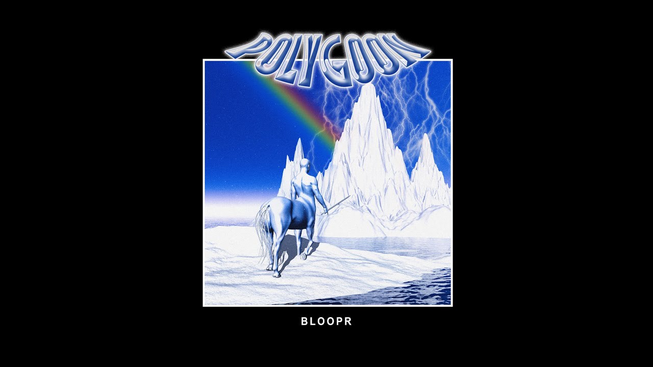 POLYGOON [FULL ALBUM VISUALIZER]