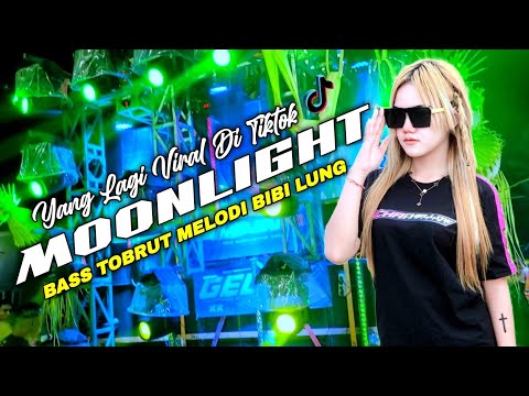 DJ MOONLIGHT BASS TOBRUT X MELODI BIBI LUNG !! VIRAL TIKTOK VIBES KARNAVAL 2024