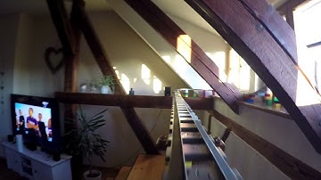 Lego Duplo Eisenbahn Nr. 2