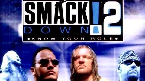 WWF SmackDown 2 Know Your Role Gameplay Part 1