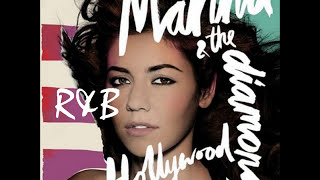 Watch Marina  The Diamonds Hollywood full Version video