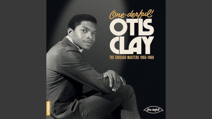 Otis Clay – She's About A Mover Lyrics