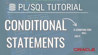 Oracle PL/SQL: Advanced If Conditions and Control Flow | Tamil