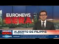 Euronews Sera | TG europeo, edizione di lunedì 21 ottobre 2019