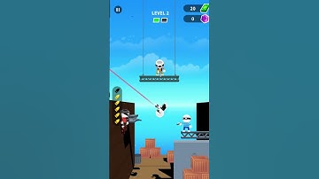 Johnny Trigger - Gameplay Walkthrough Part 2 (Android, iOS Gameplay)